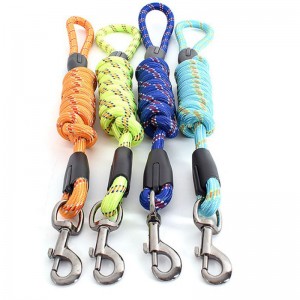 Nylon traction rope