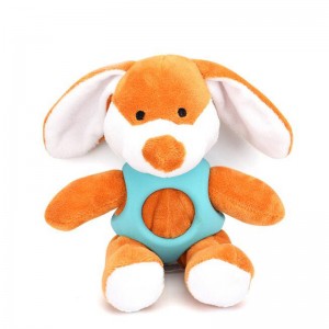 Dog molars plush toys