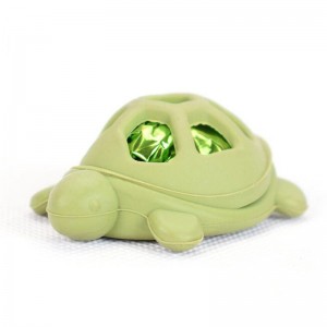 Cat toys Rubber turtle